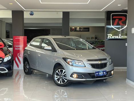 Chevrolet ONIX HATCH LTZ 1.4 8V FlexPower 5p Mec.
