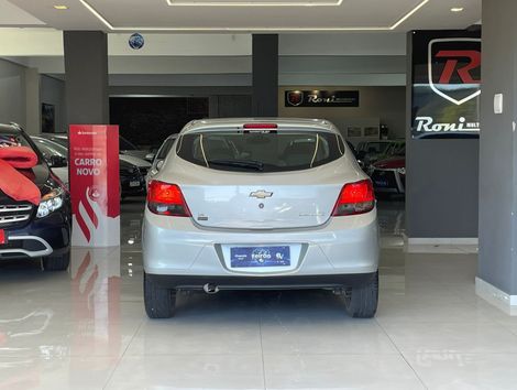 Chevrolet ONIX HATCH LTZ 1.4 8V FlexPower 5p Mec.