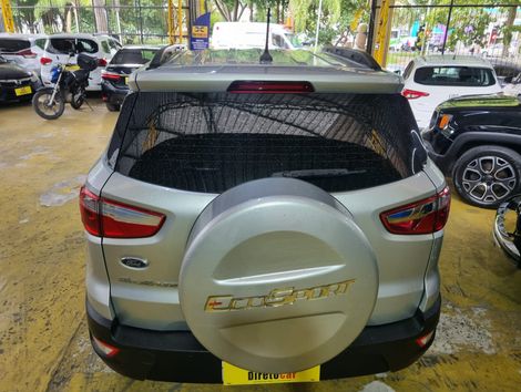 Ford EcoSport SE 1.5 12V Flex 5p Aut.