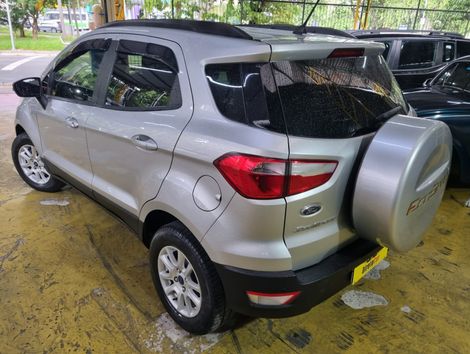 Ford EcoSport SE 1.5 12V Flex 5p Aut.