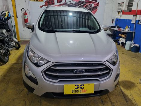 Ford EcoSport SE 1.5 12V Flex 5p Aut.
