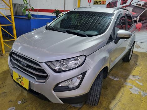 Ford EcoSport SE 1.5 12V Flex 5p Aut.