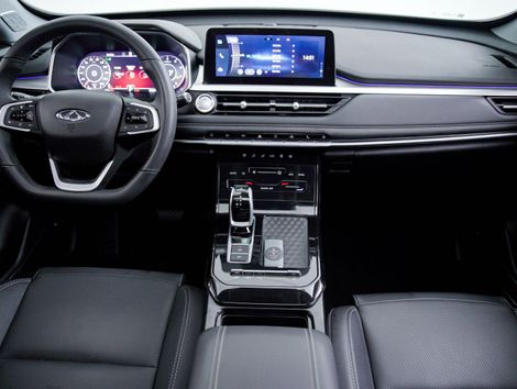 Caoa Chery Tiggo 7 Pro Max Drive 1.6 Turbo 16V Aut.