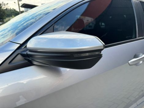 Honda Civic Sedan EXL 2.0 Flex 16V Aut.4p