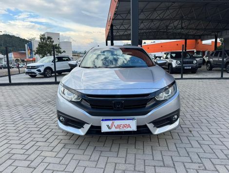Honda Civic Sedan EXL 2.0 Flex 16V Aut.4p