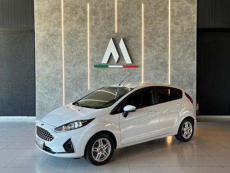 Ford Fiesta SEL 1.6 16V Flex  Aut. 5p