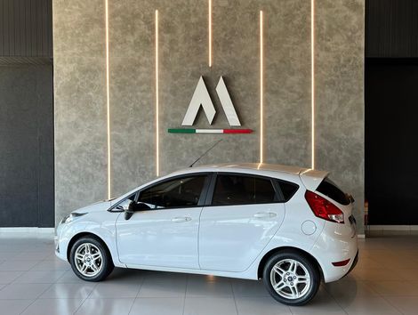 Ford Fiesta SEL 1.6 16V Flex  Aut. 5p