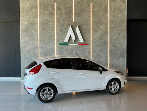 Ford Fiesta SEL 1.6 16V Flex  Aut. 5p