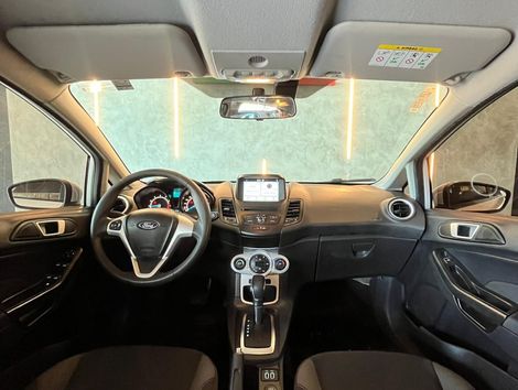 Ford Fiesta SEL 1.6 16V Flex  Aut. 5p