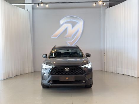 Toyota Corolla Cross XRE 2.0 16V Flex Aut.