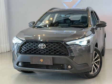 Toyota Corolla Cross XRE 2.0 16V Flex Aut.