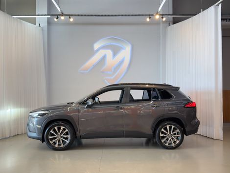 Toyota Corolla Cross XRE 2.0 16V Flex Aut.