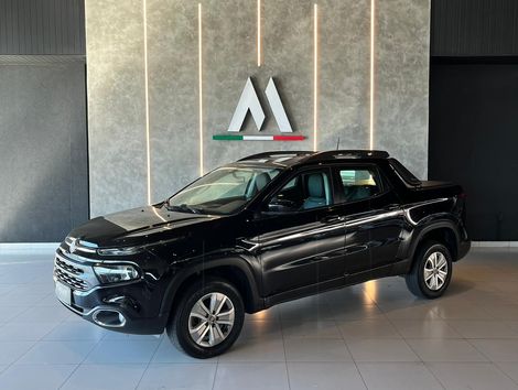 Fiat Toro Freedom 1.8 16V Flex Aut.