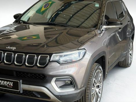 Jeep COMPASS LIMITED TD 350 2.0 4x4 Die. Aut.