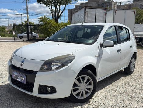 Renault SANDERO Expression Hi-Flex 1.0 16V 5p