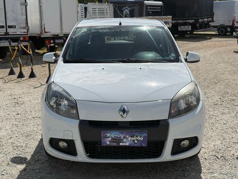 Renault SANDERO Expression Hi-Flex 1.0 16V 5p