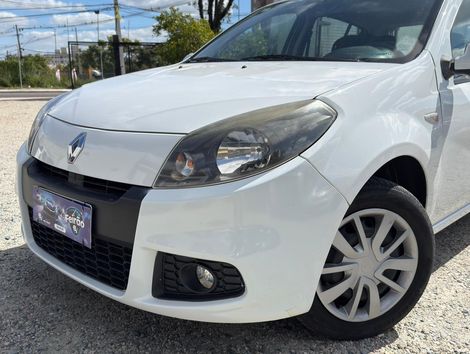 Renault SANDERO Expression Hi-Flex 1.0 16V 5p