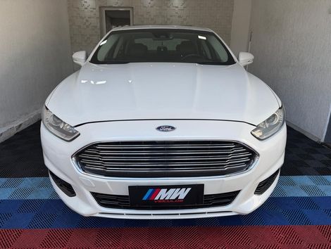 Ford Fusion Titanium 2.0 GTDI Eco. Fwd Aut.