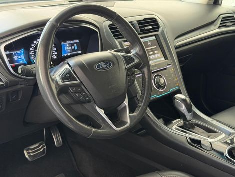 Ford Fusion Titanium 2.0 GTDI Eco. Fwd Aut.