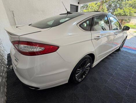 Ford Fusion Titanium 2.0 GTDI Eco. Fwd Aut.