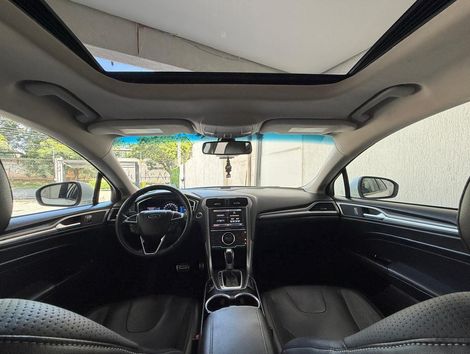 Ford Fusion Titanium 2.0 GTDI Eco. Fwd Aut.