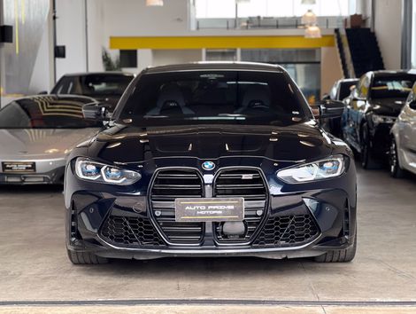 BMW M3 Competition M 3.0 Bi-TB 510cv