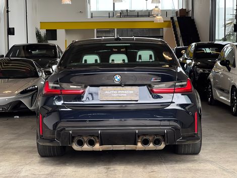 BMW M3 Competition M 3.0 Bi-TB 510cv