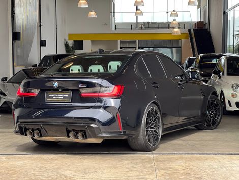 BMW M3 Competition M 3.0 Bi-TB 510cv