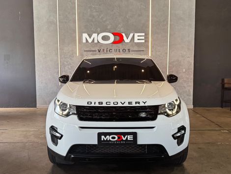 Land Rover Discovery Sport SE 2.0 4x4 Aut./Flex