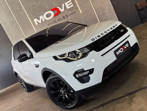 Land Rover Discovery Sport SE 2.0 4x4 Aut./Flex