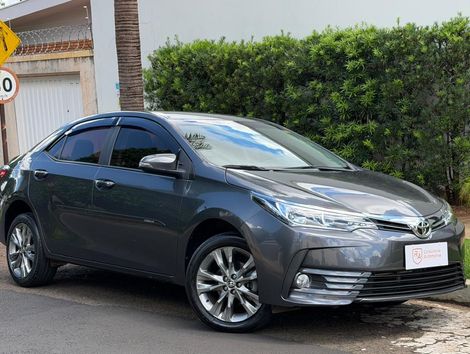 Toyota Corolla XEi 2.0 Flex 16V Aut.