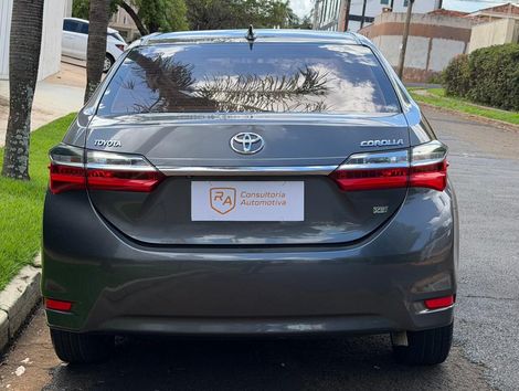 Toyota Corolla XEi 2.0 Flex 16V Aut.