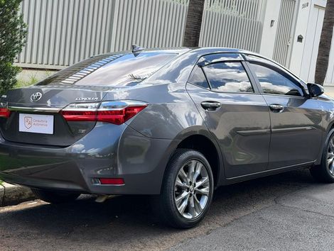 Toyota Corolla XEi 2.0 Flex 16V Aut.