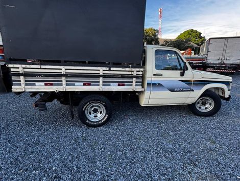 Chevrolet D-20 S / Luxe 3.9/4.0 T.Diesel