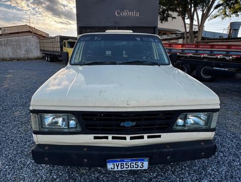 Chevrolet D-20 S / Luxe 3.9/4.0 T.Diesel