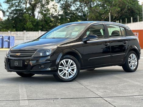 Chevrolet Vectra GT 2.0 MPFI 8V FlexPower Mec.