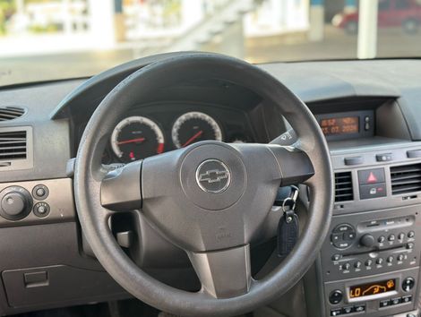 Chevrolet Vectra GT 2.0 MPFI 8V FlexPower Mec.