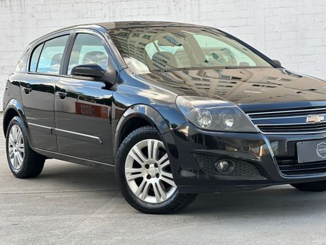 Chevrolet Vectra GT 2.0 MPFI 8V FlexPower Mec.
