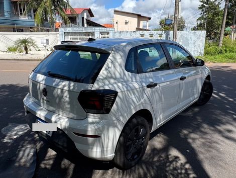VolksWagen Polo Track 1.0 Flex 12V 5p
