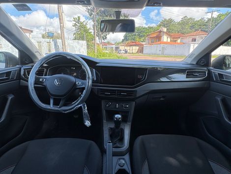 VolksWagen Polo Track 1.0 Flex 12V 5p