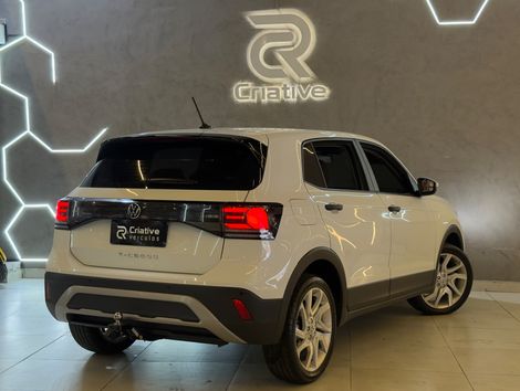 VolksWagen T-Cross Sense 200 TSI 1.0 Flex 5p Aut.