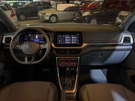 VolksWagen T-Cross Sense 200 TSI 1.0 Flex 5p Aut.