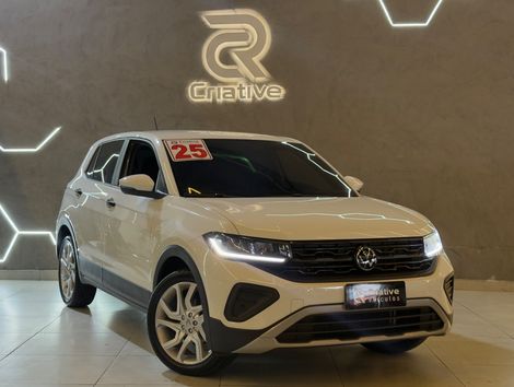 VolksWagen T-Cross Sense 200 TSI 1.0 Flex 5p Aut.