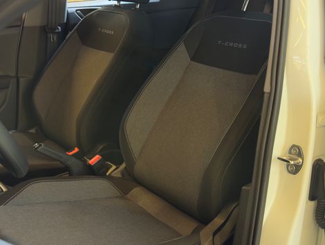 VolksWagen T-Cross Sense 200 TSI 1.0 Flex 5p Aut.