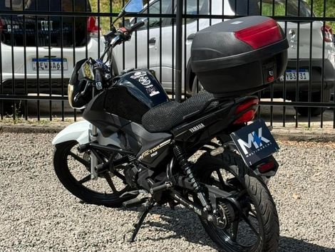 YAMAHA YBR 150 FACTOR ED/FLEX