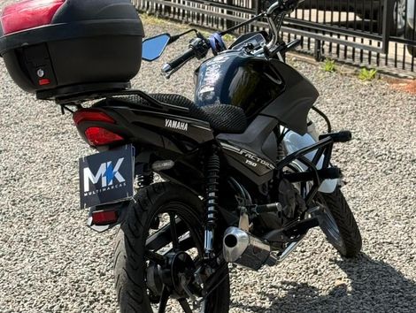 YAMAHA YBR 150 FACTOR ED/FLEX