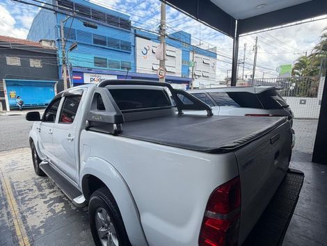 Toyota Hilux CD SR 4x2 2.7 16V/2.7 Flex Aut.