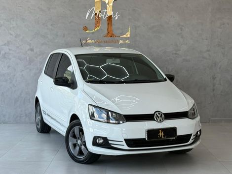 VolksWagen Fox Connect 1.6 Flex 8V 5p