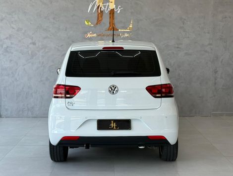 VolksWagen Fox Connect 1.6 Flex 8V 5p