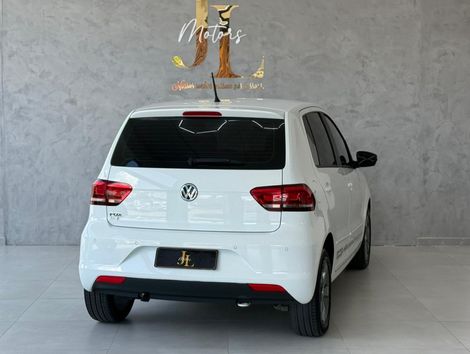 VolksWagen Fox Connect 1.6 Flex 8V 5p